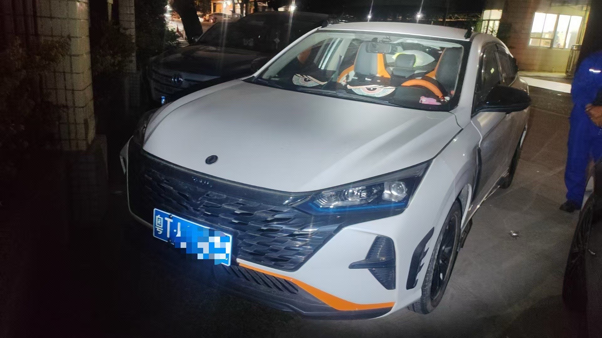 2023 2023 immagine di auto
