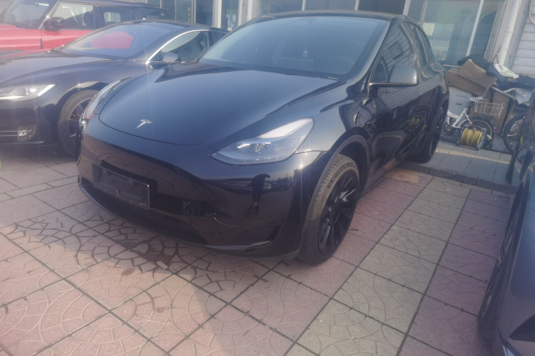 Tesla Model Y 2023 car image #2
