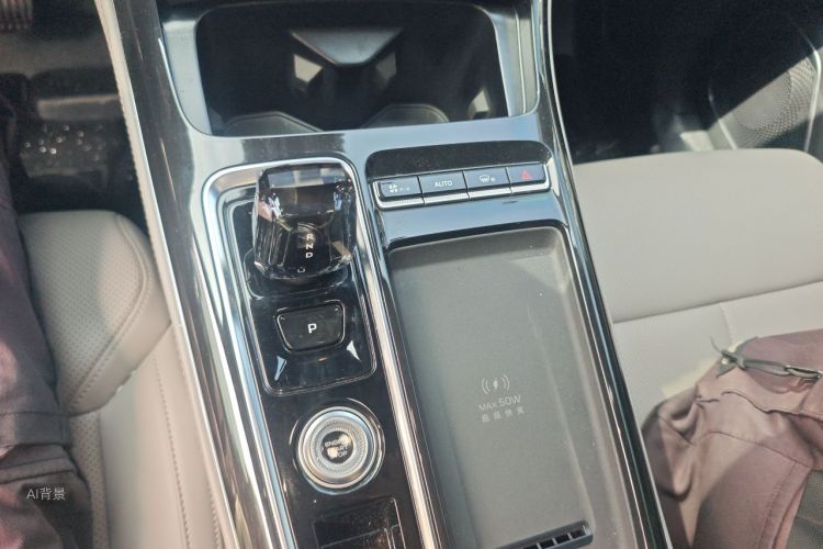 GEELY Boyue L 2025 #16 GEELY Boyue L 2025 imagen de coche #16