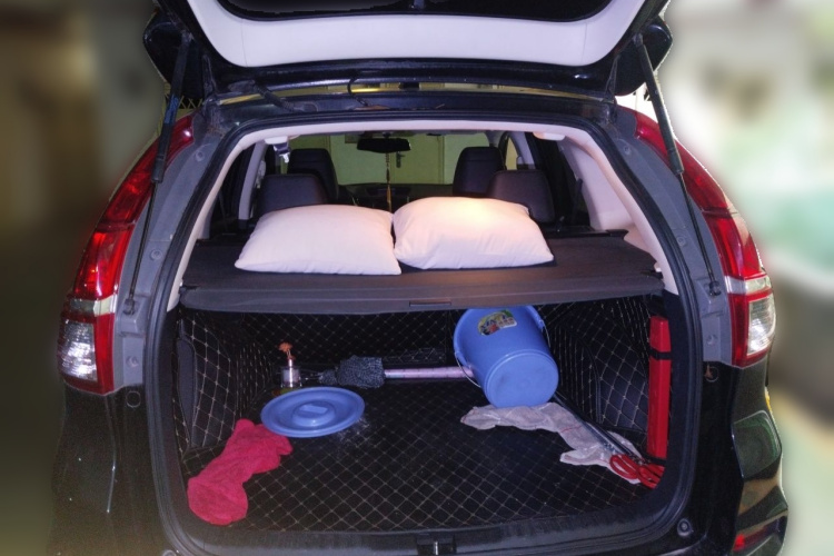 Honda CR-V 2015 #17 Honda CR-V 2015 car image #17