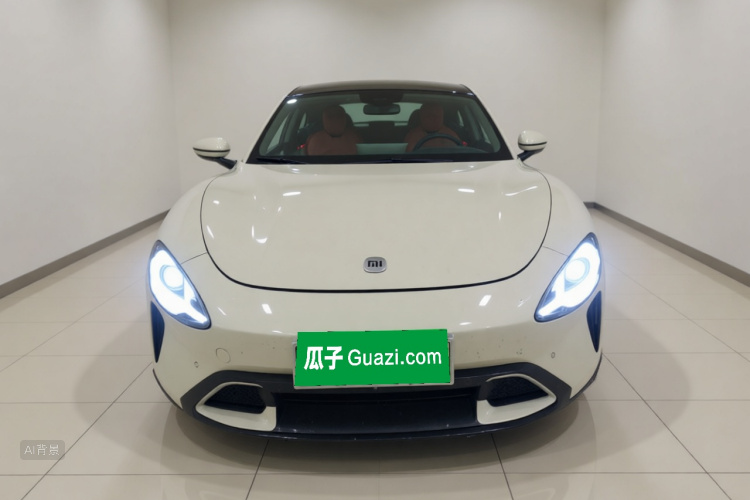 MI SU7 2024 car image #3