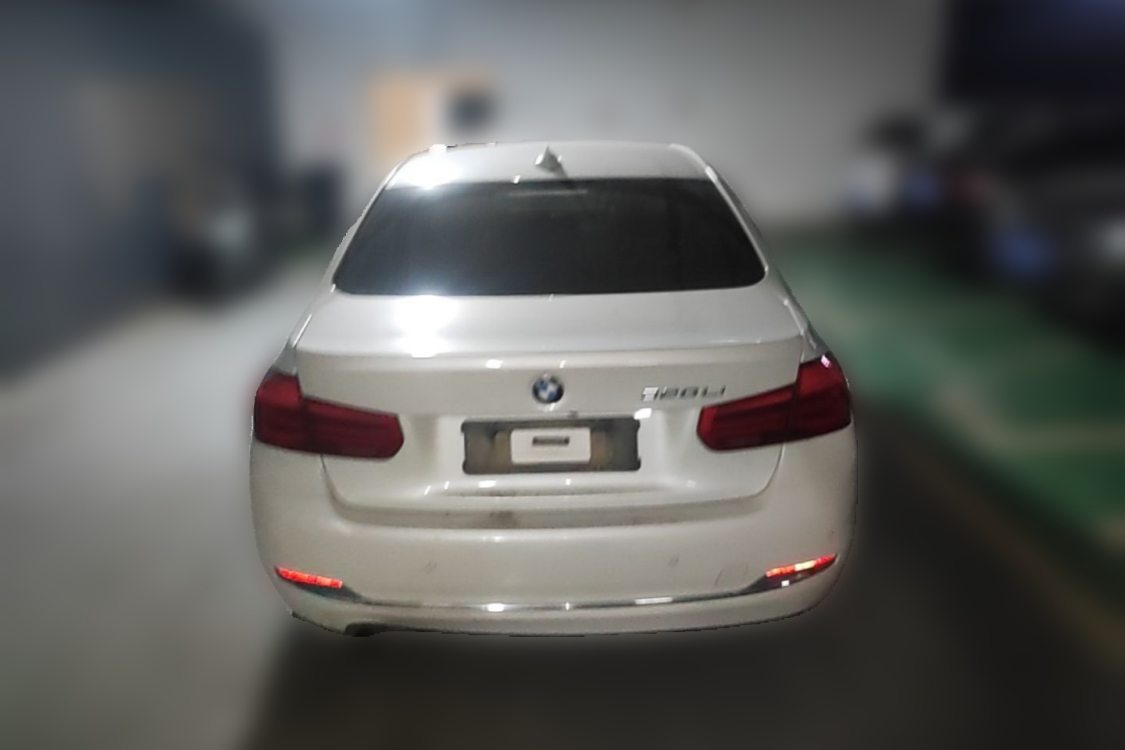 BMW 3 Series 2016 car image #4