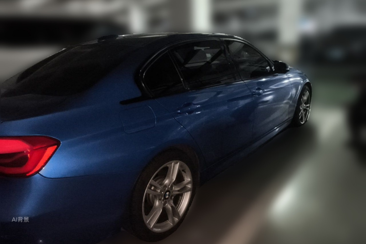 BMW 3 Series 2018 #7 BMW 3 Series 2018 car image #7