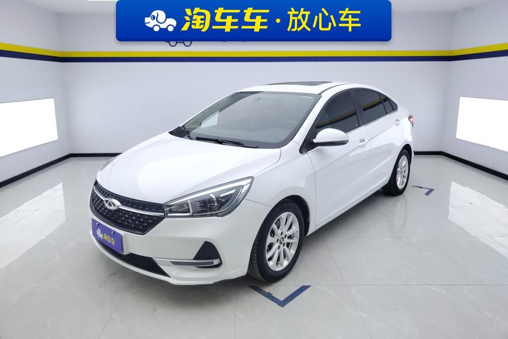 奇瑞 艾瑞泽5 2018 汽车图片 