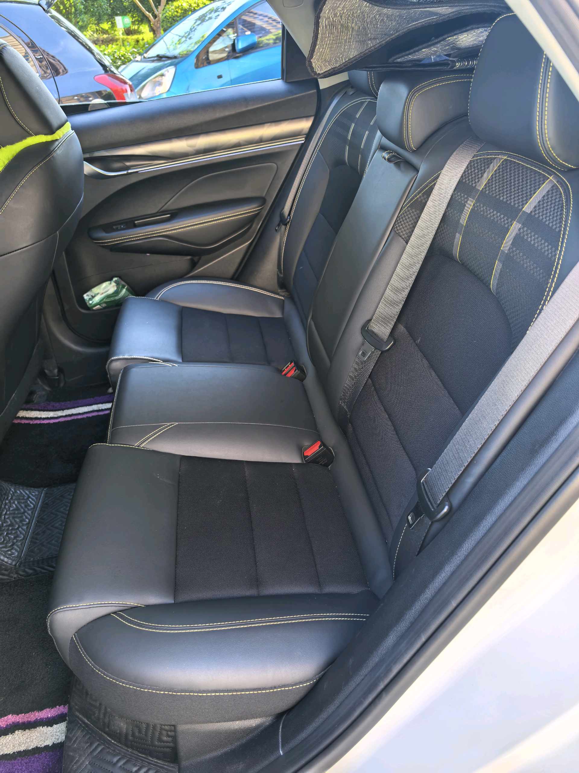 GEELY Binray 2021 #7 GEELY Binray 2021 صورة سيارة #7