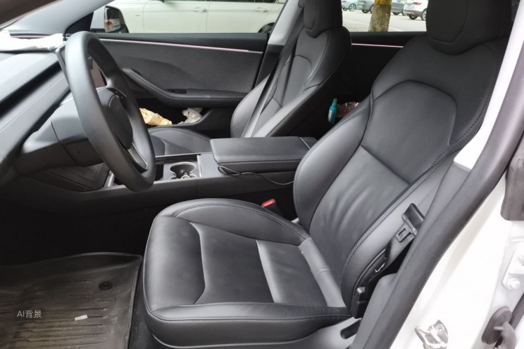 Tesla Model 3 2024 #17 Tesla Model 3 2024 car image #17