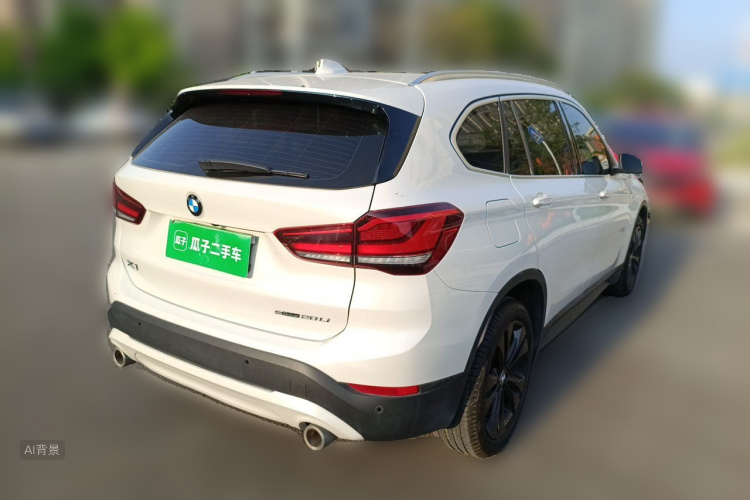 BMW X1 2021 #7 BMW X1 2021 car image #7