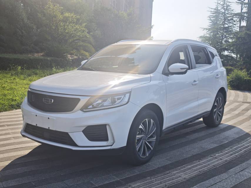 GEELY Vision X6 2020 GEELY Vision X6 2020 car image