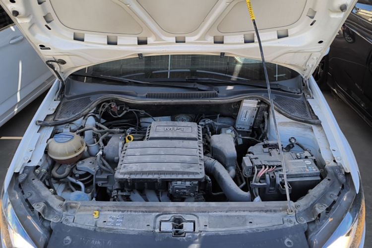 Volkswagen Polo 2019 #20 Volkswagen Polo 2019 car image #20