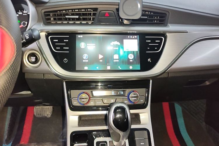 GEELY Emgrand GS 2020 car image #13