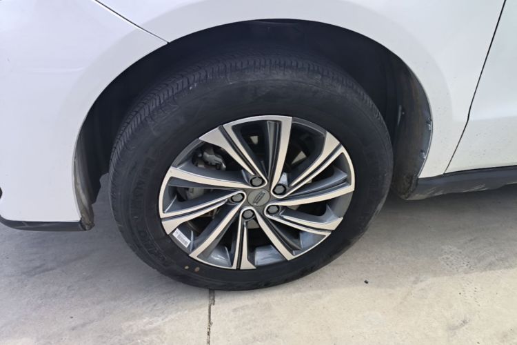 GEELY Vision X6 2022 #9 GEELY Vision X6 2022 car image #9