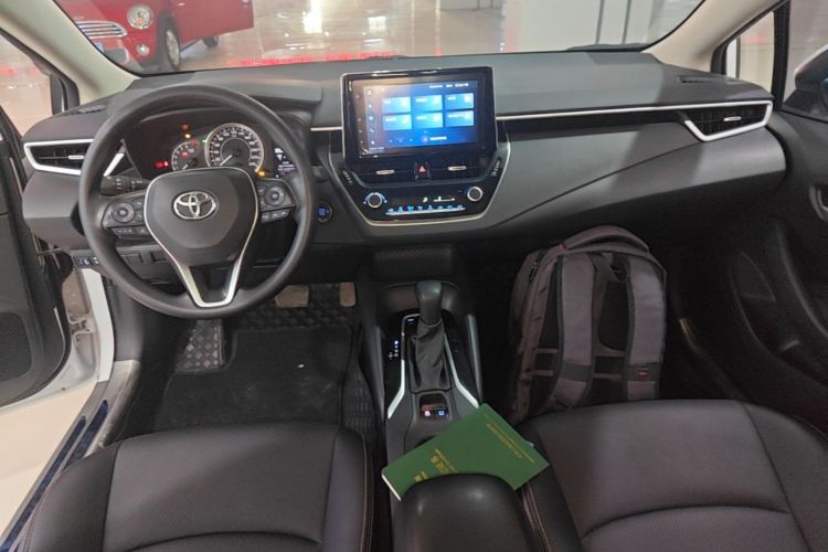 Toyota Corolla 2022 #10 Toyota Corolla 2022 car image #10