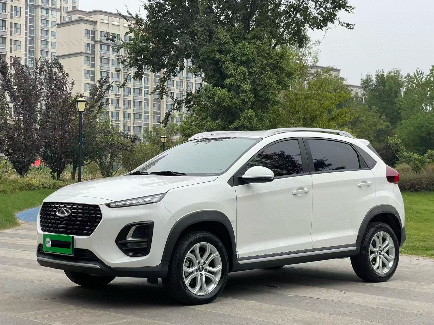 Chery Tiggo 3x 2022 Chery Tiggo 3x 2022 car image