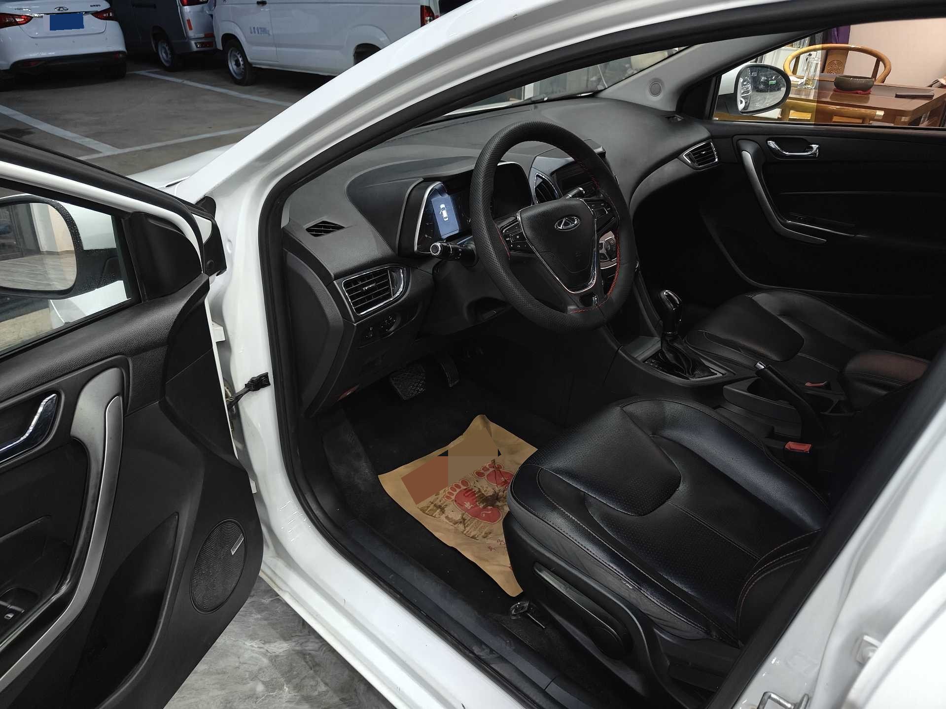Chery Arrizo 5 2018 #7 Chery Arrizo 5 2018 immagine di auto #7