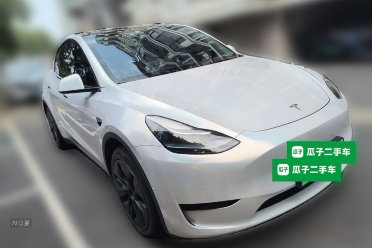 Tesla Model Y 2023 #4 Tesla Model Y 2023 car image #4