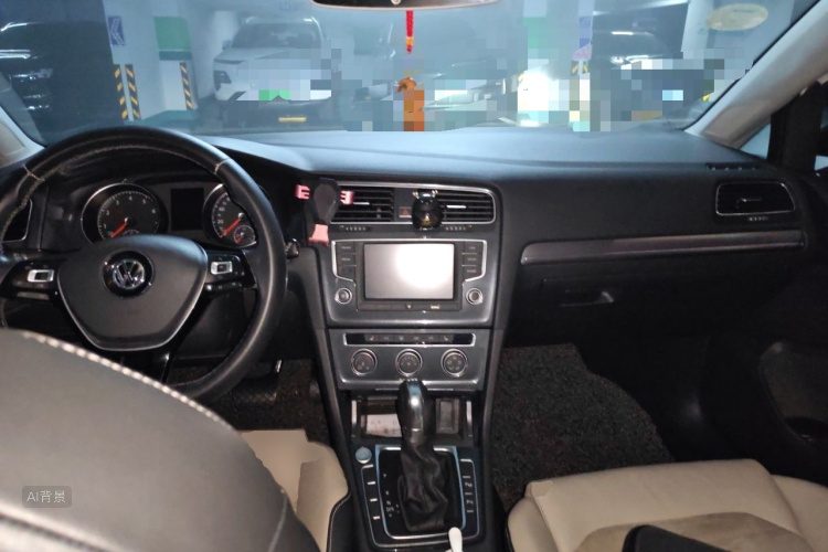 Volkswagen Golf 2017 #11 Volkswagen Golf 2017 car image #11