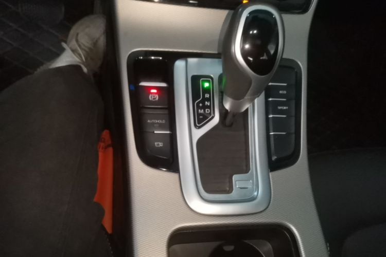 GEELY Emgrand GL 2019 car image #23