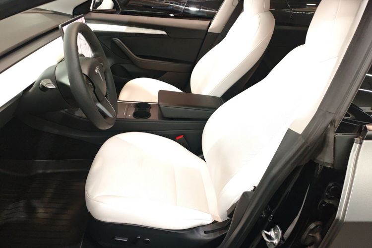Tesla Model 3 2021 #15 Tesla Model 3 2021 car image #15