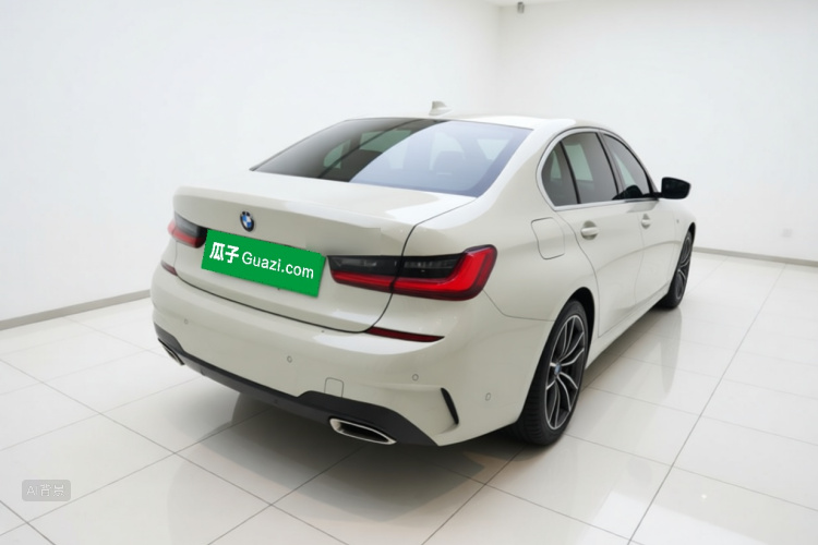 BMW 3 Series 2020 #7 BMW 3 Series 2020 car image #7