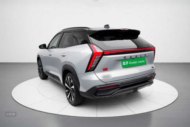 GEELY Boyue L 2024 imagen de coche #5