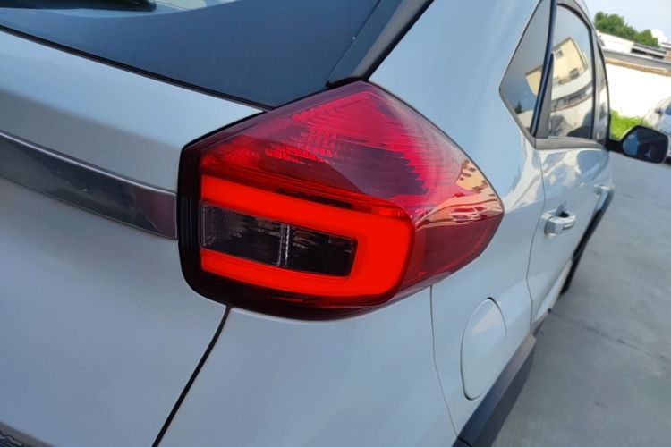 Chery Tiggo 3x 2018 #8 Chery Tiggo 3x 2018 immagine di auto #8