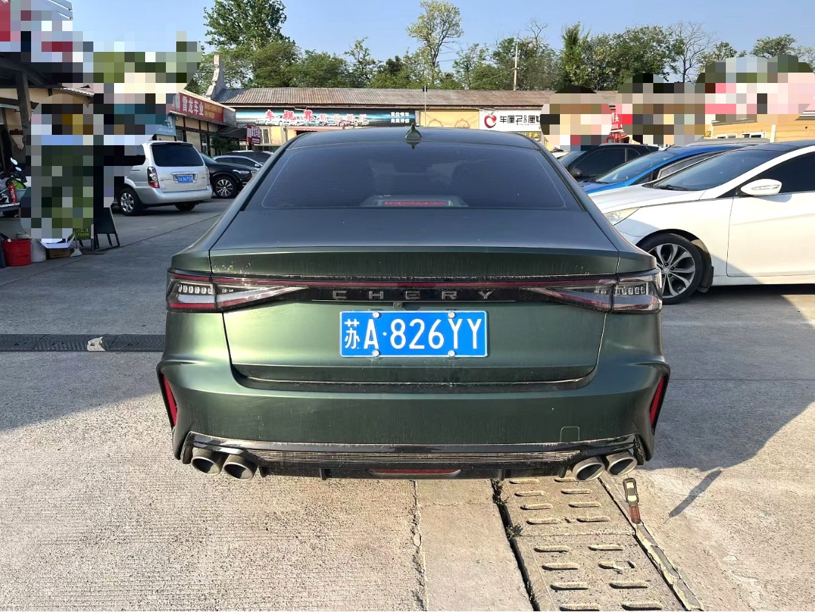 Chery Arrizo 8 2023 car image #3