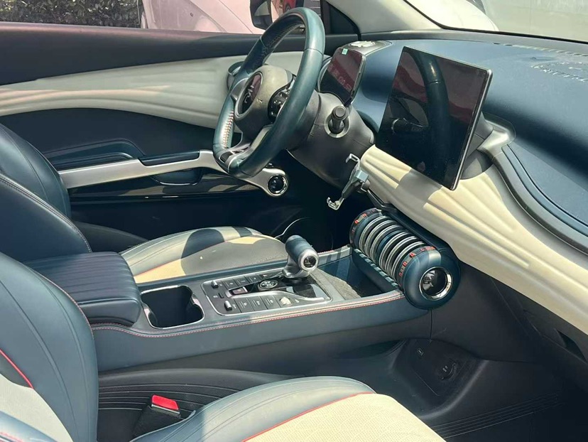BYD Yuan Plus 2023 car image #9