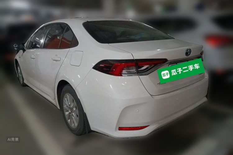Toyota Corolla 2022 car image #5