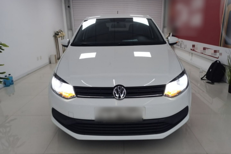 Volkswagen Polo 2016 #3 Volkswagen Polo 2016 car image #3