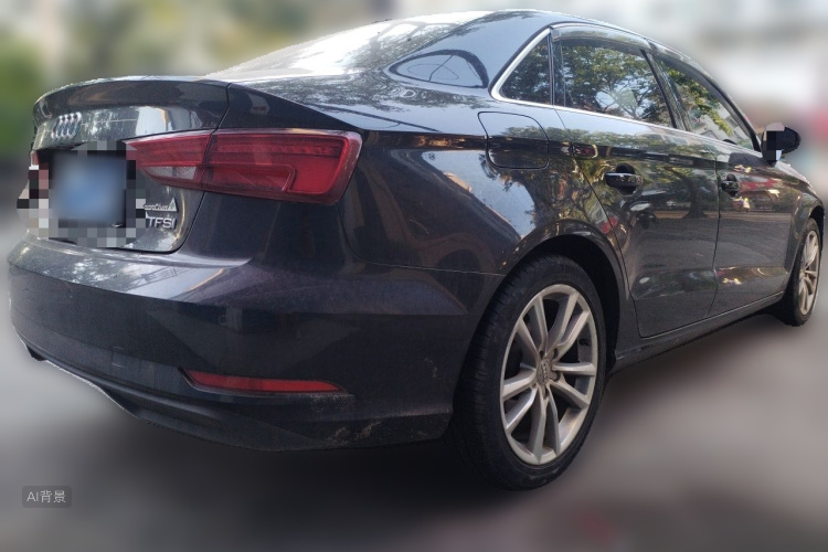 Audi A3 2018 car image #7