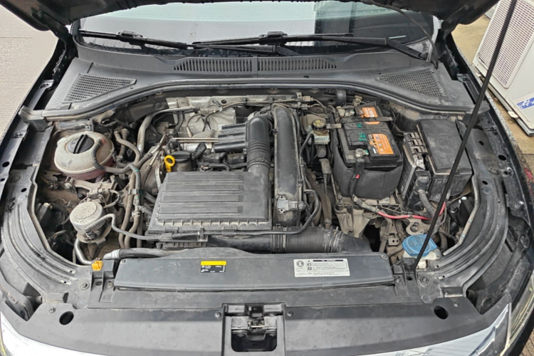 Volkswagen Lavida 2019 car image #20