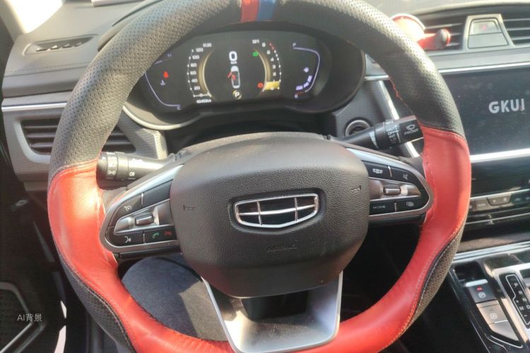 GEELY Emgrand GL 2020 car image #12