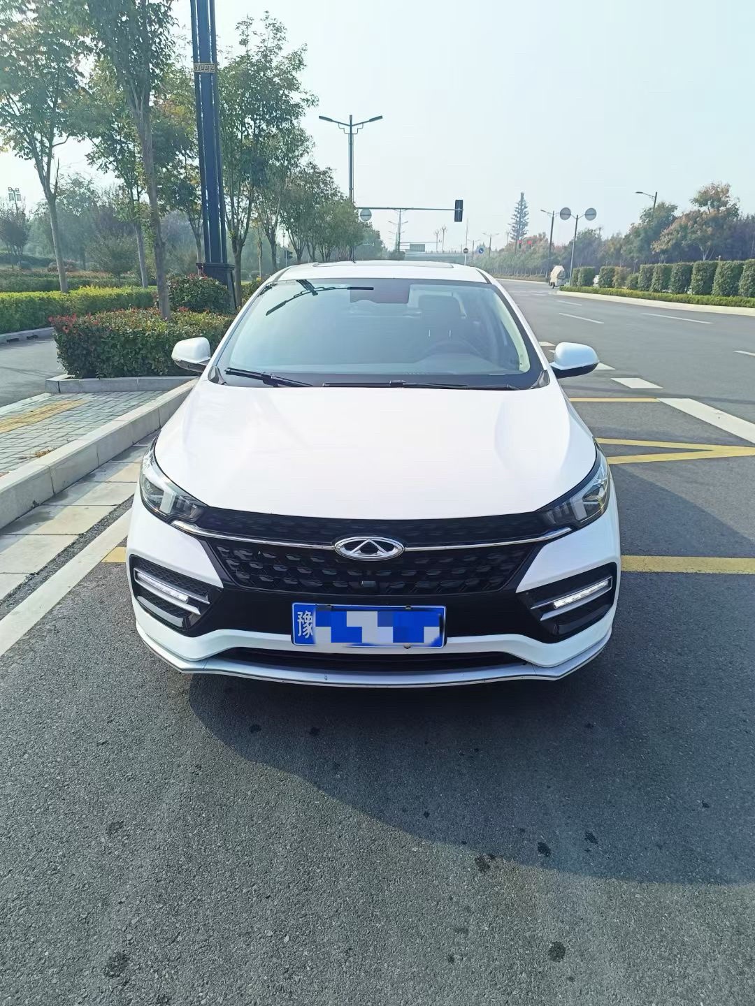 Chery Arrizo GX 2021 #2 Chery Arrizo GX 2021 car image #2