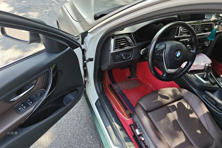 BMW 3 Series 2018 #18 BMW 3 Series 2018 car image #18