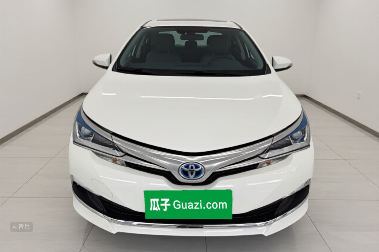 Toyota Corolla 2018 car image #3
