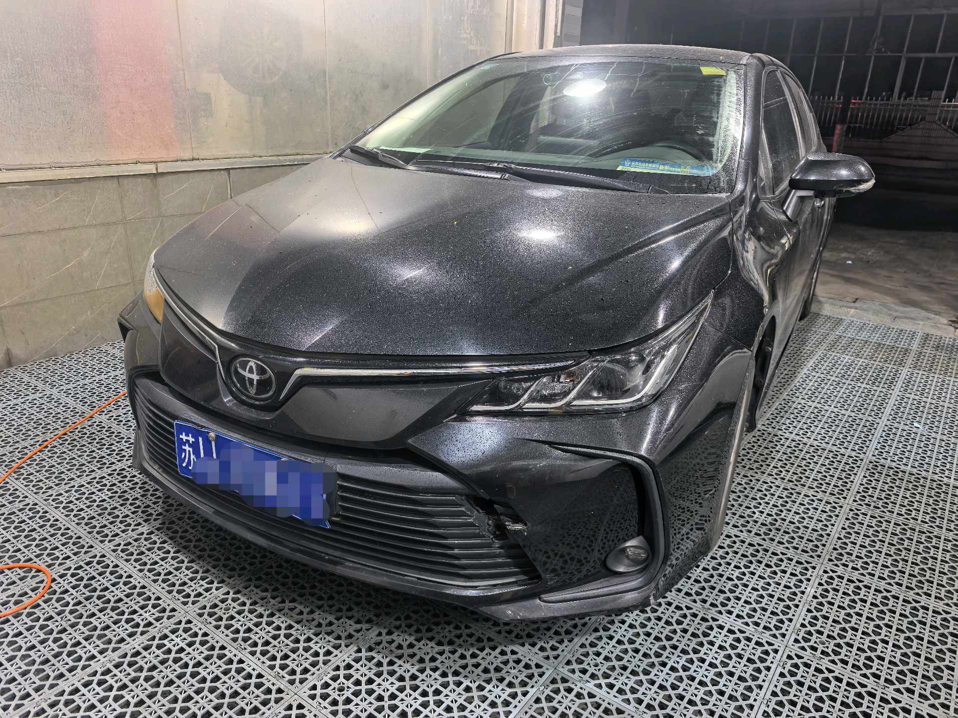 Toyota Corolla 2020 car image 