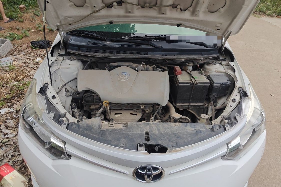 Toyota Vios 2015 #10 Toyota Vios 2015 car image #10