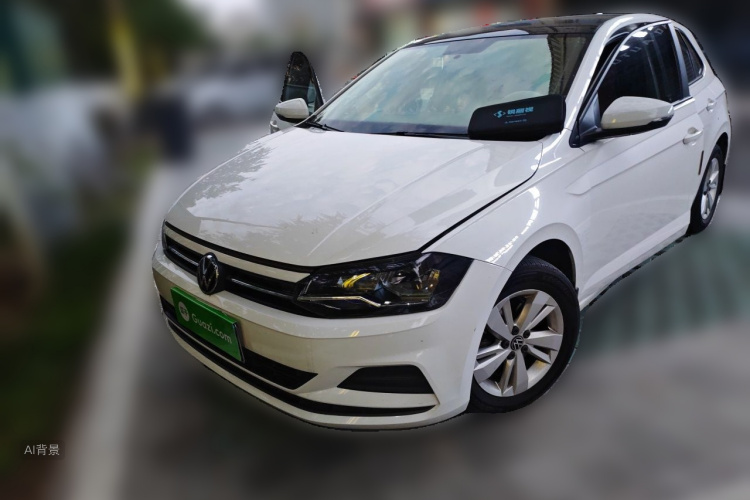 Volkswagen Polo 2021 #2 Volkswagen Polo 2021 car image #2