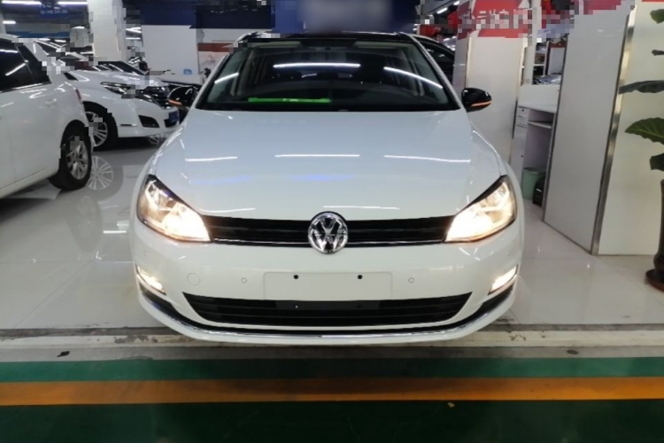 Volkswagen Golf 2017 #3 Volkswagen Golf 2017 car image #3