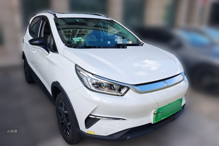 BYD Yuan Pro 2023 car image #4