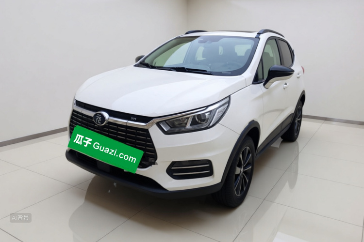 BYD Yuan New Energy 2019 #2 BYD Yuan New Energy 2019 car image #2