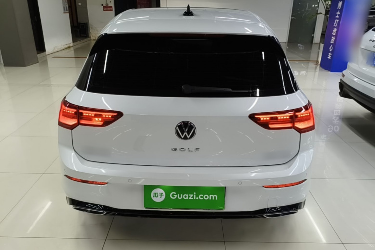 Volkswagen Golf 2021 #4 Volkswagen Golf 2021 car image #4