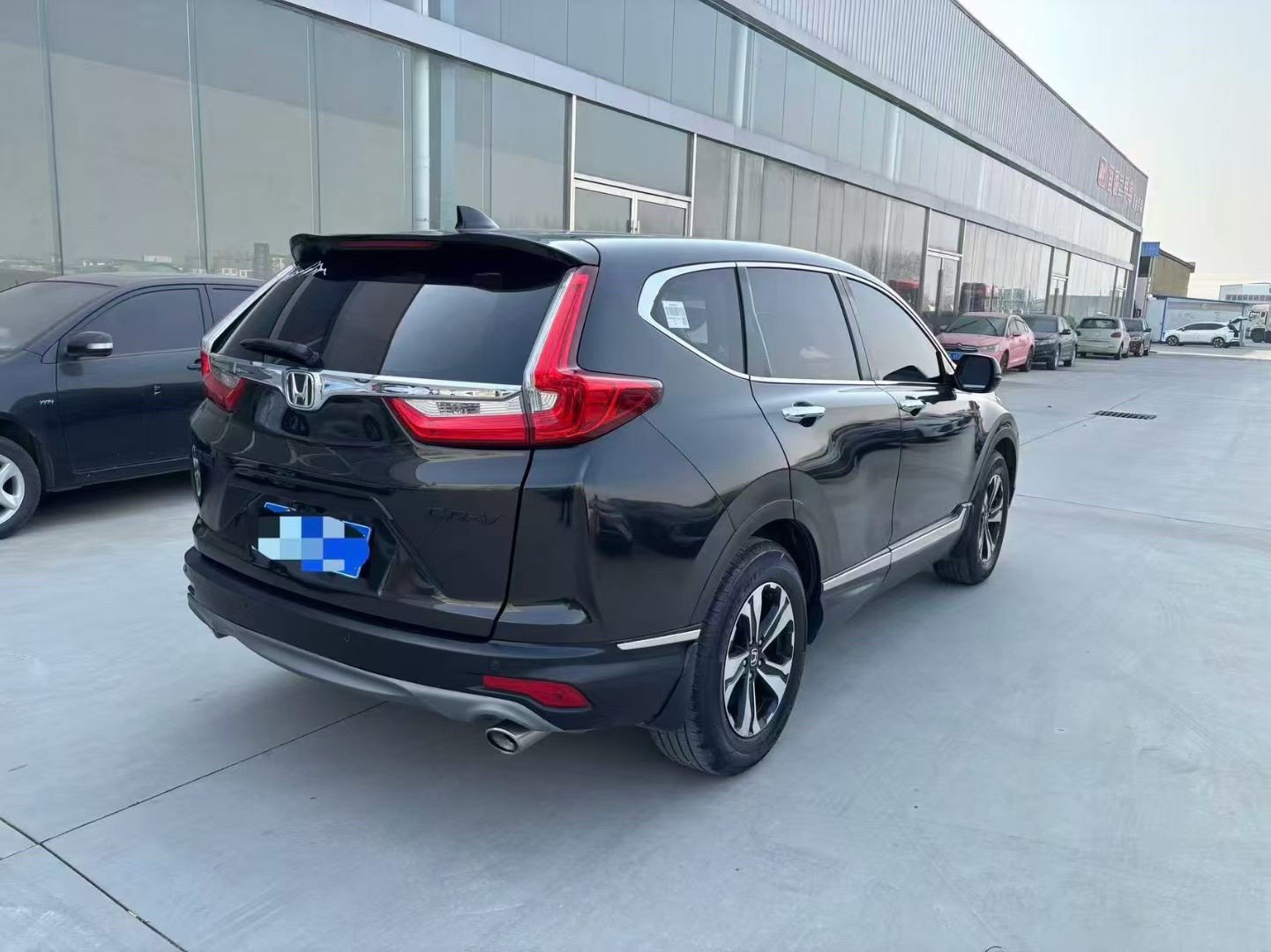 Honda CR-V 2020 car image #5