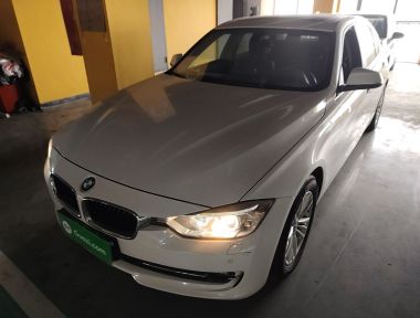 BMW 3 Series 2014 BMW 3 Series 2014 car image