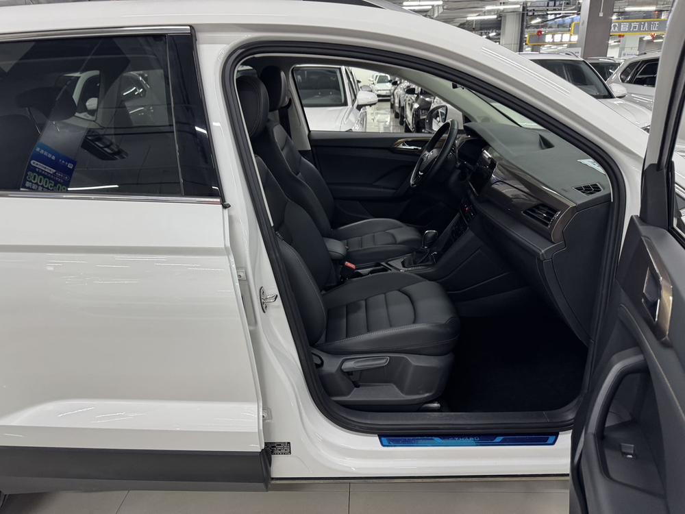 Volkswagen Tharu 2023 #12 Volkswagen Tharu 2023 car image #12