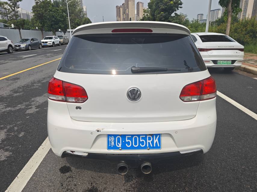 Volkswagen Golf 2013 #8 Volkswagen Golf 2013 car image #8