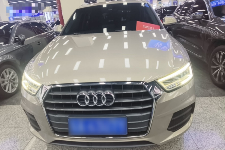 Audi Q3 2018 #3 Audi Q3 2018 car image #3