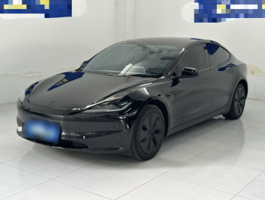 Tesla Model 3 2026 car image 