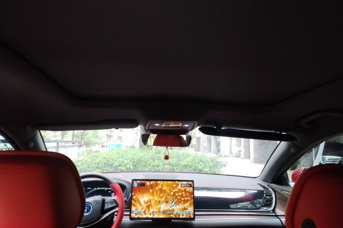 BYD Han 2020 car image #22