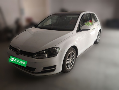 Volkswagen Golf 2016 Volkswagen Golf 2016 car image